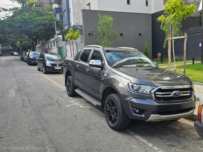 Ford Ranger Limited 3.2 20V 4X4 CD Aut. Dies. 2022