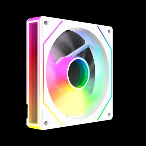 Cooler Fan ARGB Fundo Infinito Snow Nive Clanm 3 Pinos