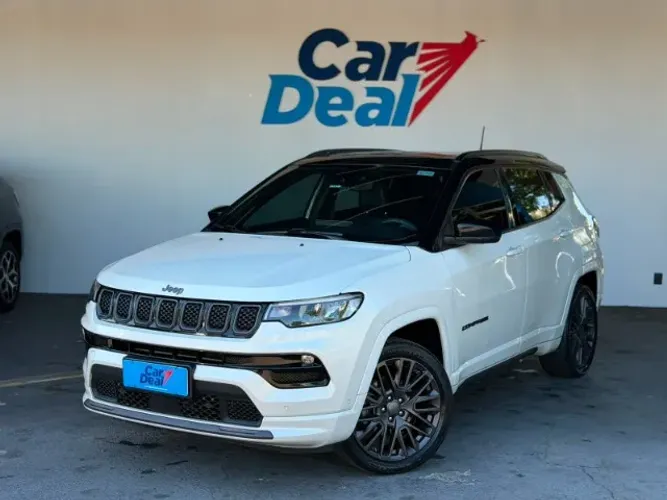 Jeep Compass S T270 1.3 TB 4X2 Flex AUT 2022