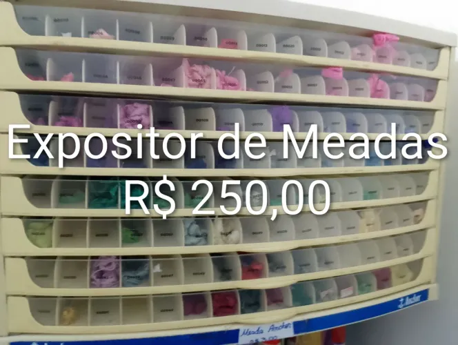 Expositor de Meadas