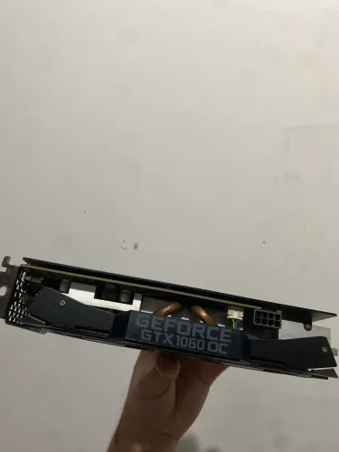 GTX 1060 xlr8 pny