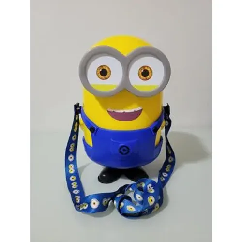Balde de pipoca Minions 