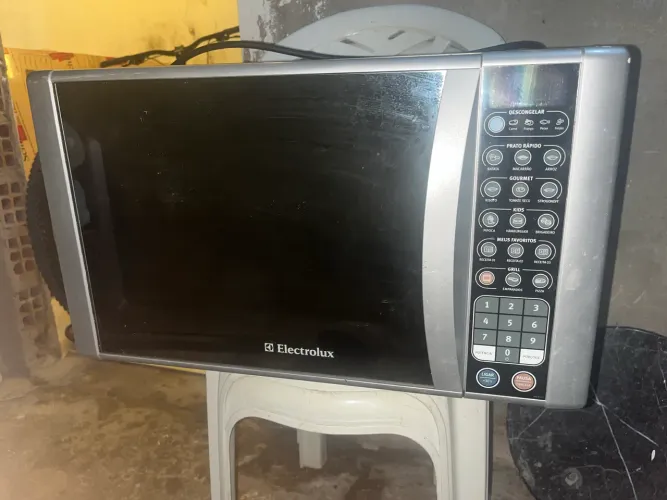 Microondas