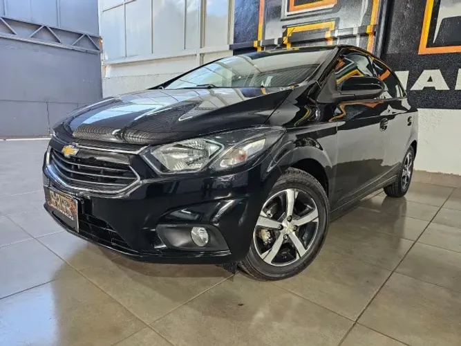 Chevrolet Onix Hatch LTZ 1.4 8V Flex Mec. 4P 2018