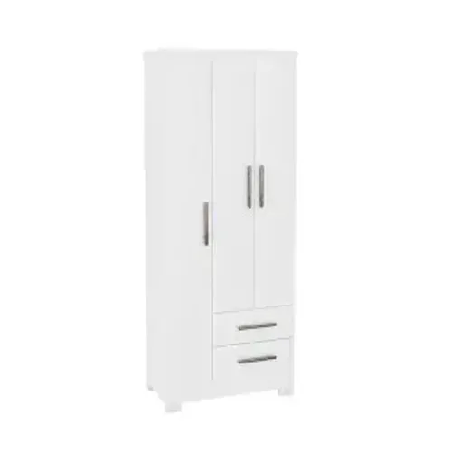 Guarda Roupa Isis Branco