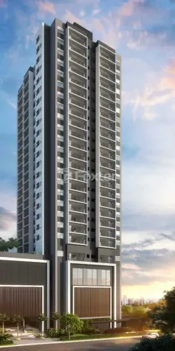 Apartamento à venda Rua Vergueiro, Vila Firmiano Pinto - São Paulo