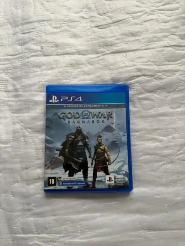 God of War Ragnarok PS4