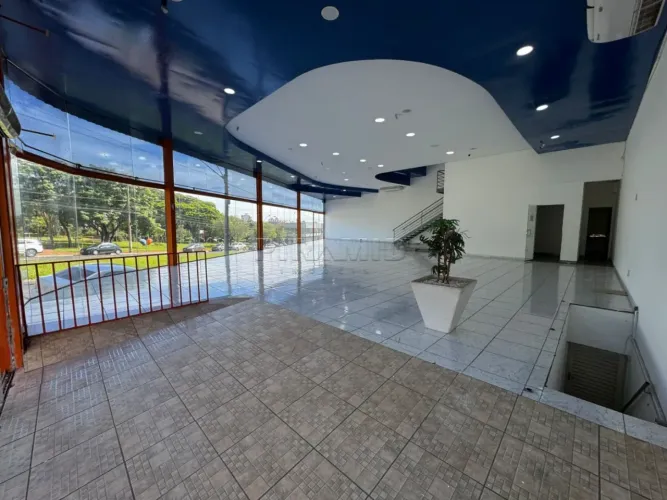 Salão comercial, bairro Jardim América, Zona Sul de Ribeirão Preto/SP.