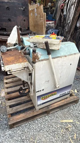 Furadeira Horizontal c/ Mandril POSSAMAI - FHO-16