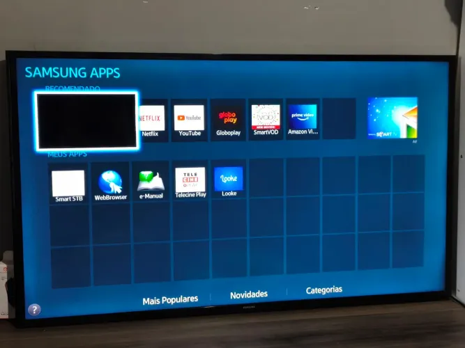 Tv Smart 50