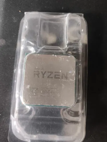 Processador AMD Ryzen 7 2700X