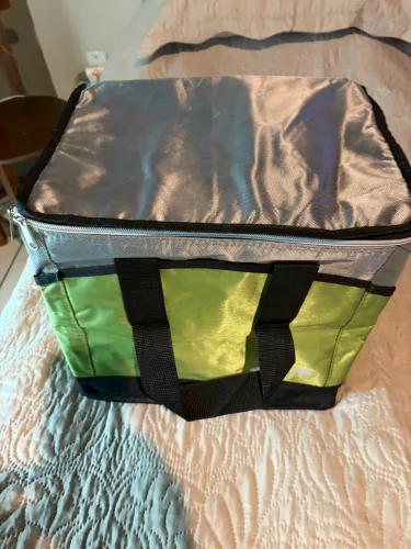 BARATO , BOLSA TÉRMICA DE 10 LITROS NOVA .