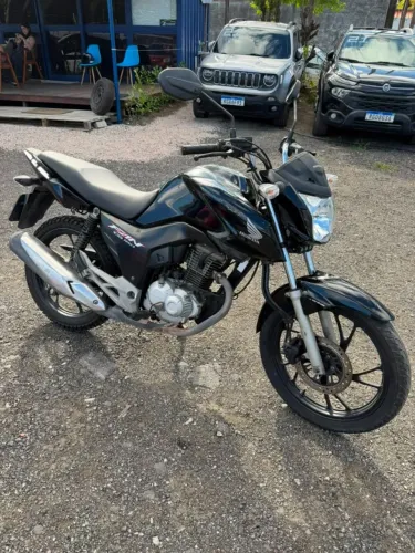 Honda CG Fan 160 - 2022
