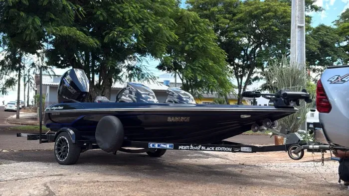 Barco Fusion Mega Bass