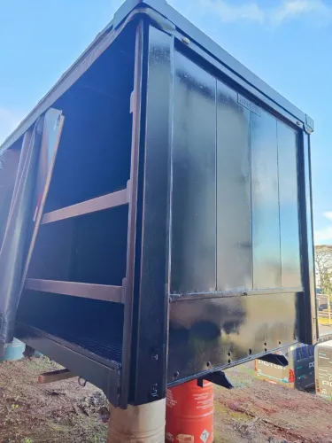 Vendo sider pra caminhão toco