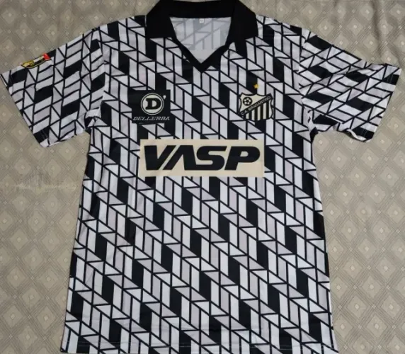 Camisa Bragantino Mandante 1990
