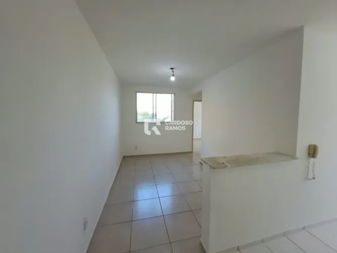 Apartamento 2º andar, 42m², 2/4 | Caji | Locação