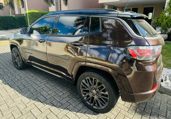 Jeep Compass S T270 1.3 TB 4X2 Flex AUT 2022