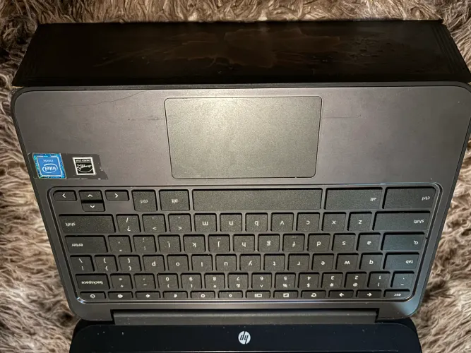 Chromebook HP