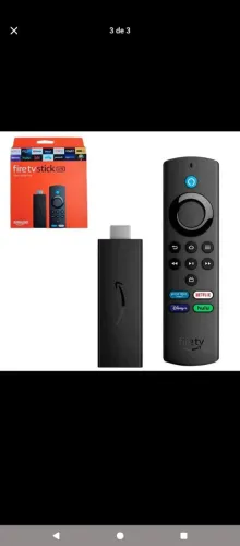 Vendo para sua tv vira smart tv funcionando perfeitamente <br>Entrego com taxa testo na hora