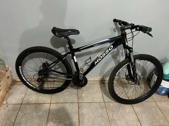 Bike aro 26 Mosso