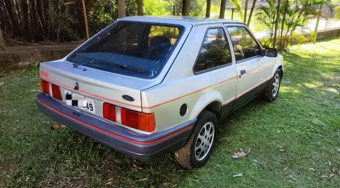 Ford Escort Hobby 1.0 1996