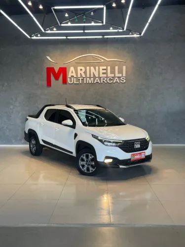 Fiat Strada Volcano 1.3 Flex 8V CD 2021