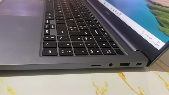 Notebook Galaxybook4 8gb/256gb