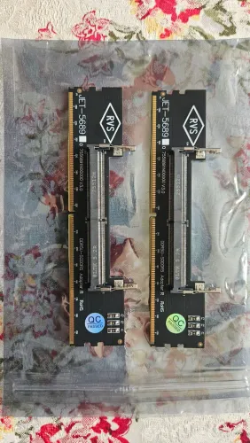 Adaptador de memória DDR5