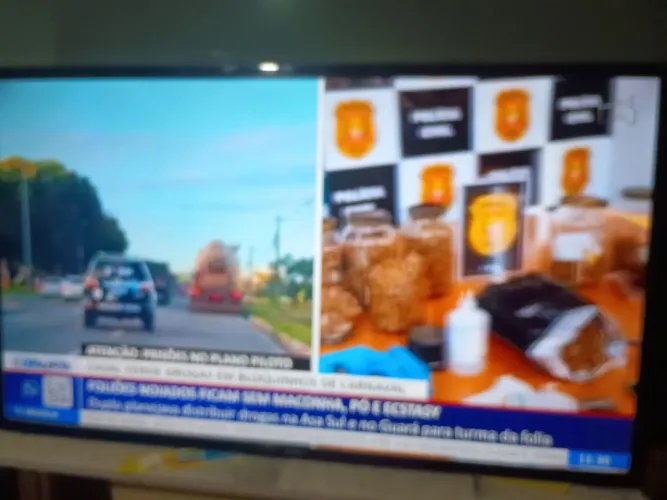 TV Samsung 48 Smart barato 