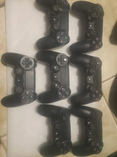 LOTE DE CONTROLES DE PS4