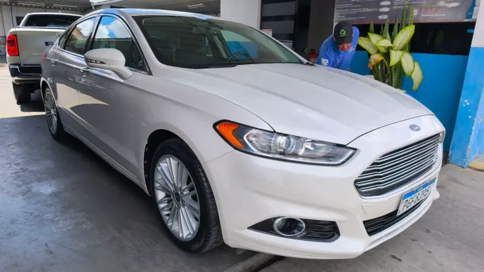 Ford Fusion Titanium 2.0 Gtdi Eco. FWD Aut. 2013
