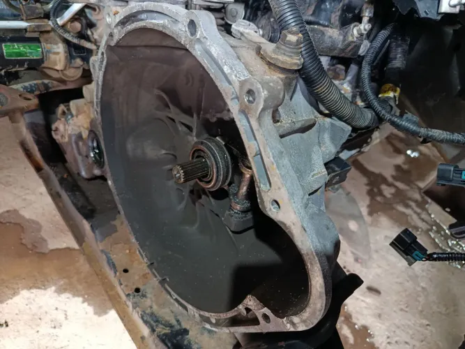 Caixa marcha JAC J3 1.4 