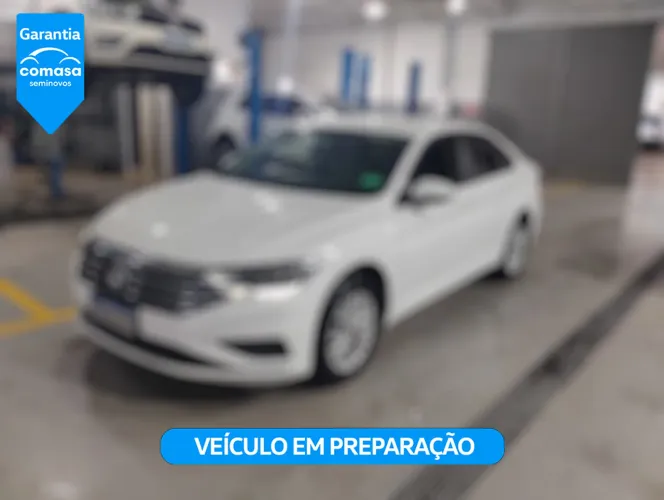 Volkswagen Jetta Comfort. 250 TSI 1.4 Flex 16V Aut. 2019