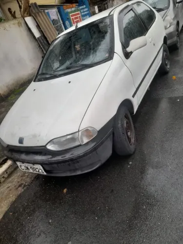 Fiat Palio ED 1.0 MPI 2P E 4P 1997