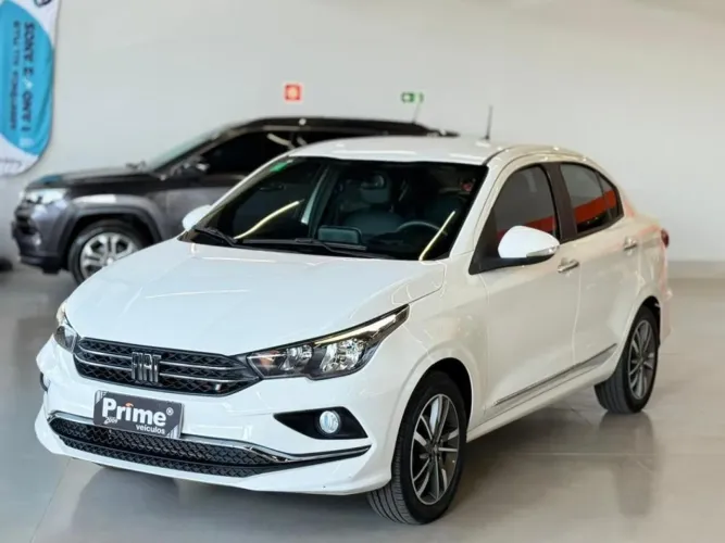 Fiat Cronos Precision 1.3 16V Flex Aut. 2025