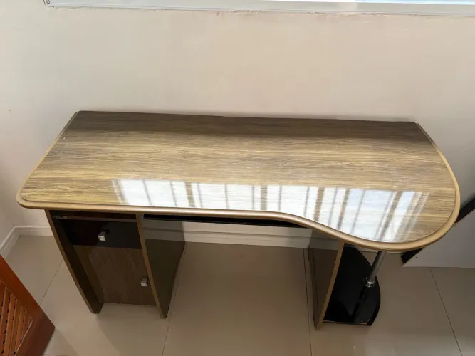 Mesa Rack para computador