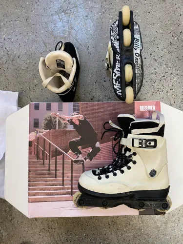 Patins street Mesmer lançamento 2026