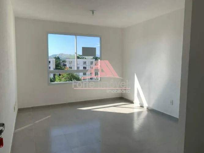 Apartamento com 2 quartos - no Condomínio Residencial Palácio Imperial - CG/RJ