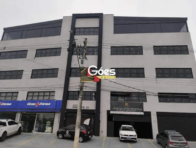Sala comercial para locação em Ribeirão Pires, SP