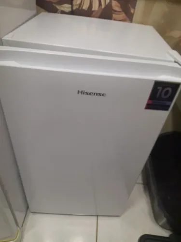 Frigobar 90 L Hisense 220v