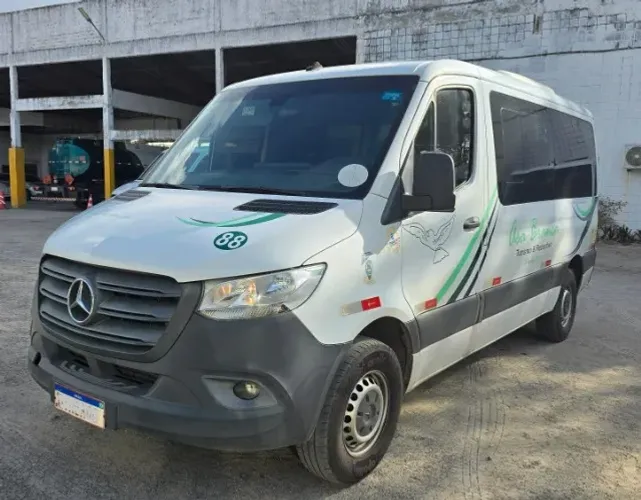 Mercedes-Benz Sprinter 416 Van L. T.a. 16L 2.2 Diesel 2021