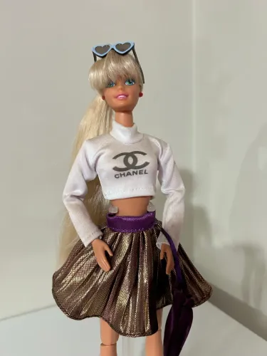 Barbie Anos 90