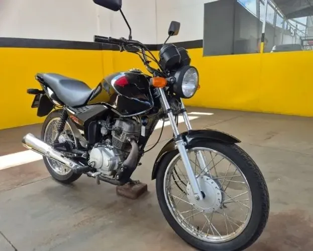 Honda CG 125 FAN ES