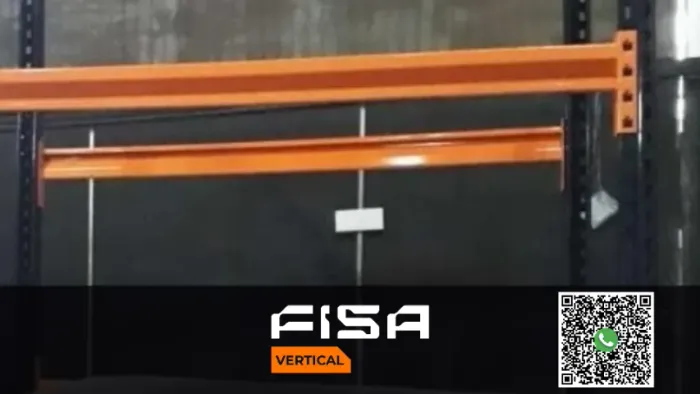 Estrutura Porta Pallet em (Breves)