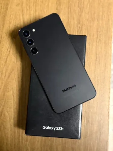 Samsung S23 Plus 512GB (Perfeito) (Super conservado)