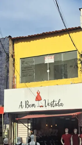 Sala comercial