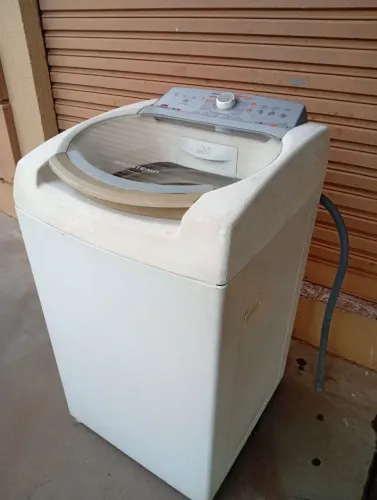 Máquina de lavar 