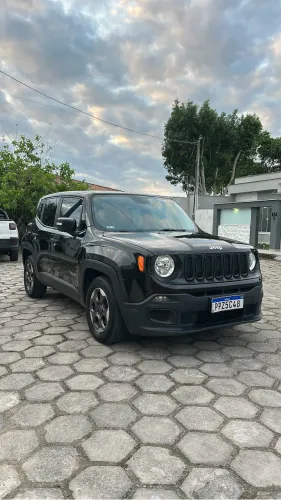 Jeep Renegade 1.8 4X2 Flex 16V Aut. 2018
