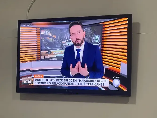 Venda de Televisão 32 Panasonic Usada